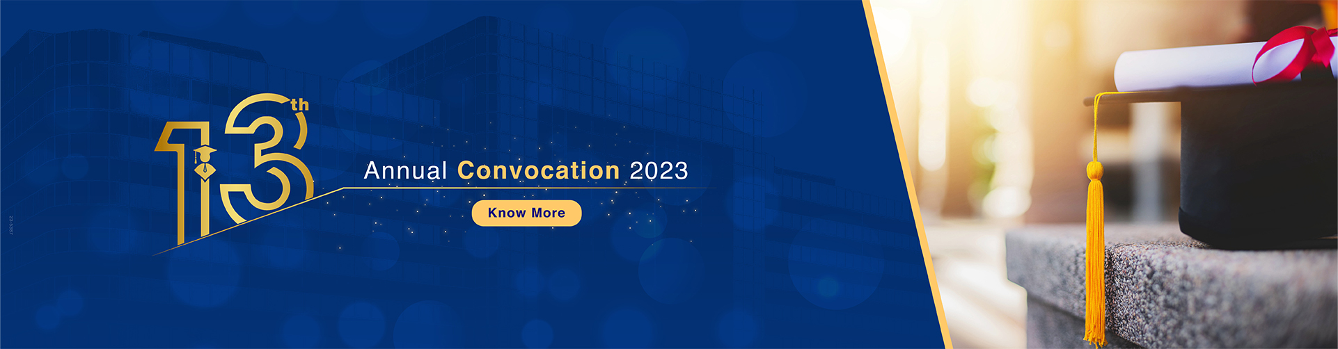 13th Annual Convocation 2023