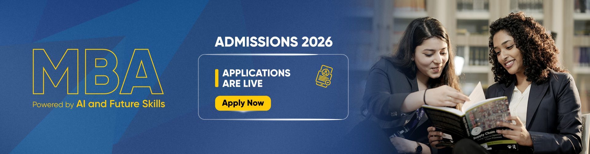 JET MBA Admission 2026