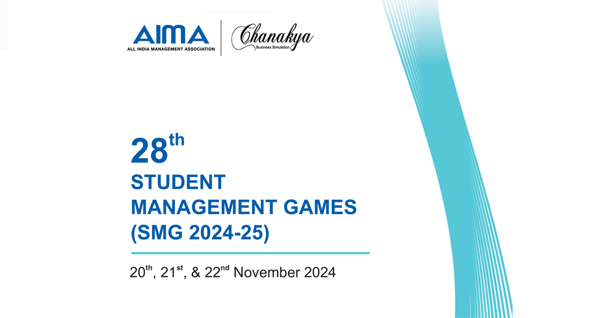 28th Student Management Games with AIMA